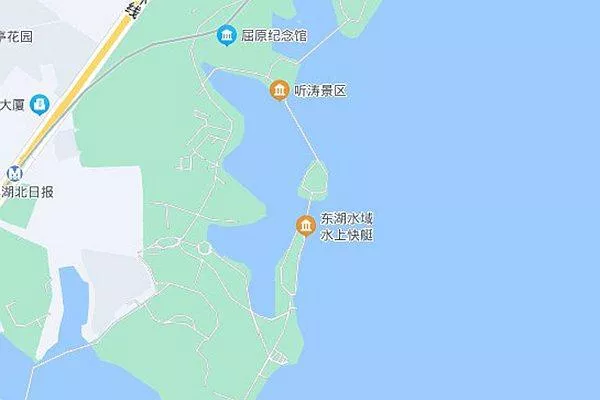 東湖聽(tīng)濤景區游玩攻略 交通、游玩、吃喝都給大家介紹清楚