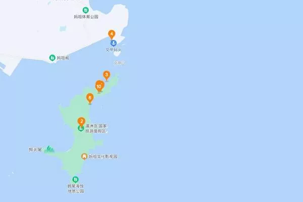 平潭至莆田湄洲島跨城跨島海上旅游線(xiàn)路(福來(lái)來(lái)往)<a href='/lvyougonglue/' target=_blank>旅游攻略</a> 附門(mén)票、特色玩法等信息